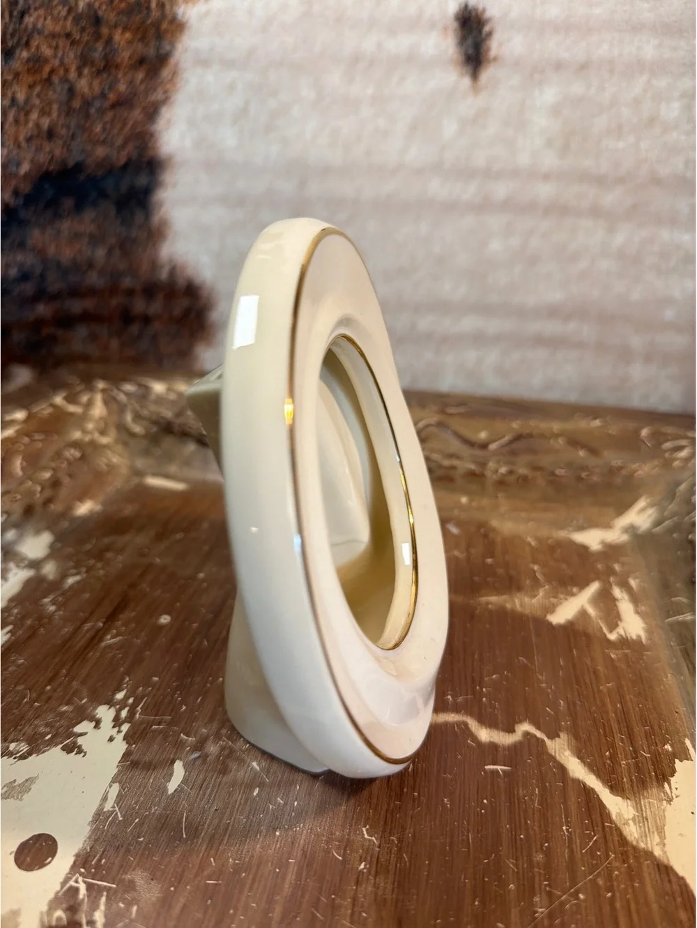Lenox frame crafted