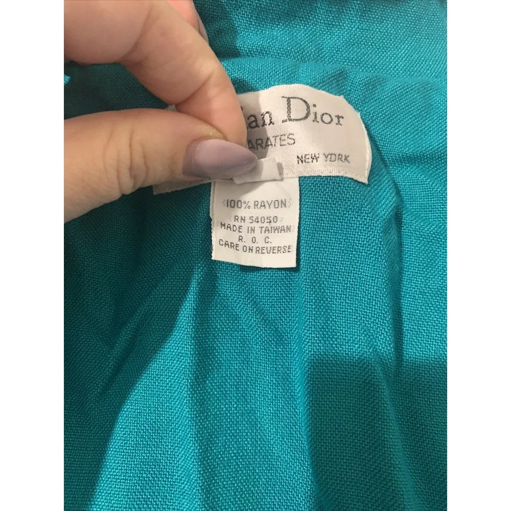 Dior jackets ham