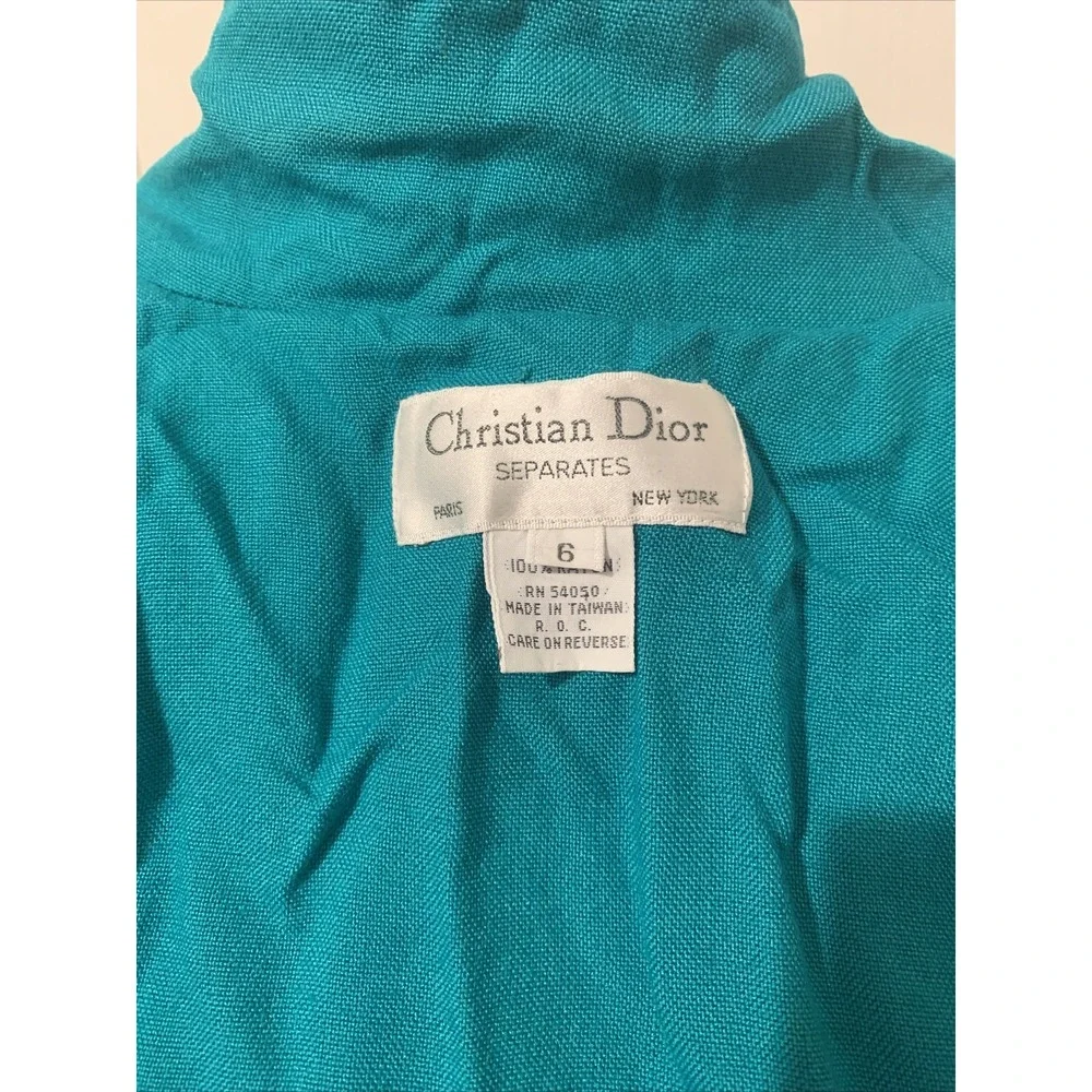 Dior jackets ham