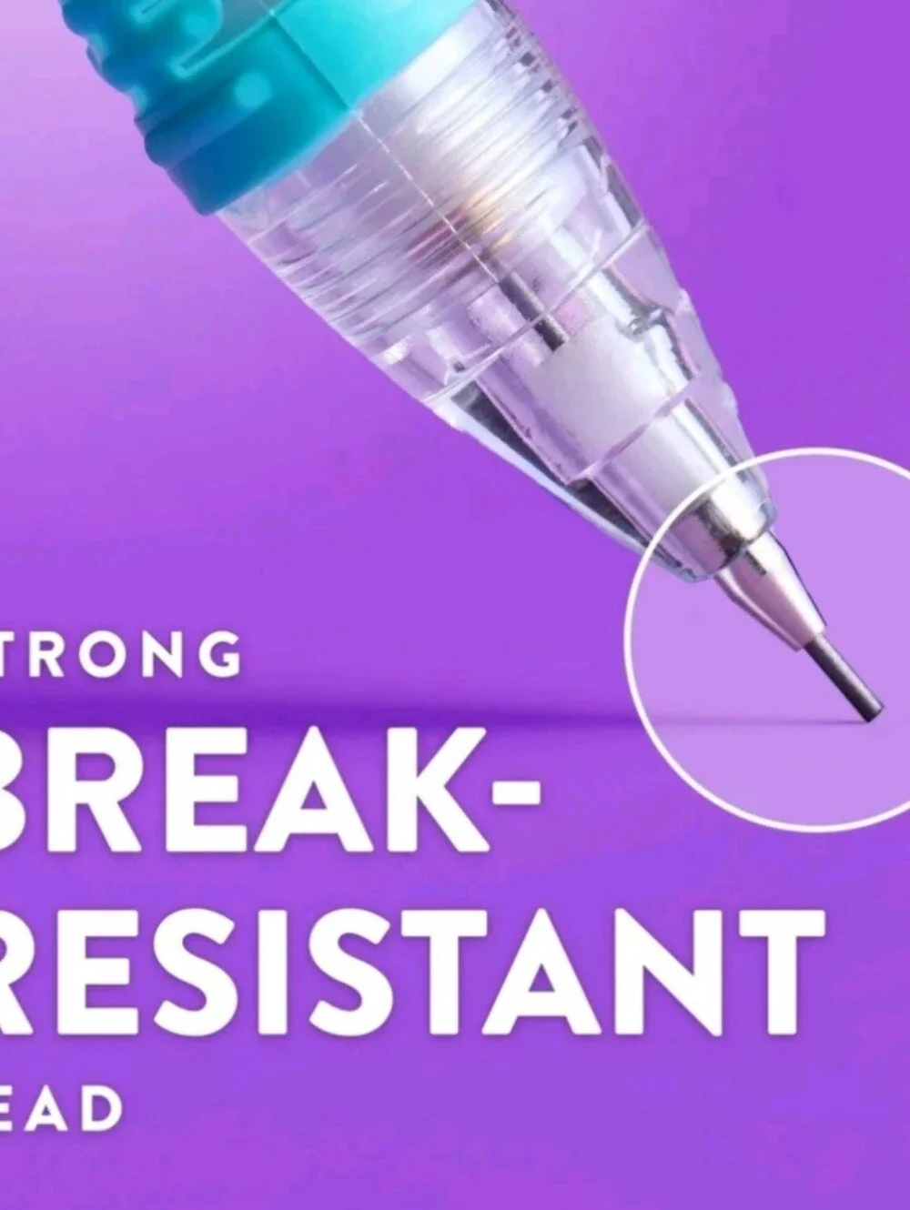 Paper Mate experience break