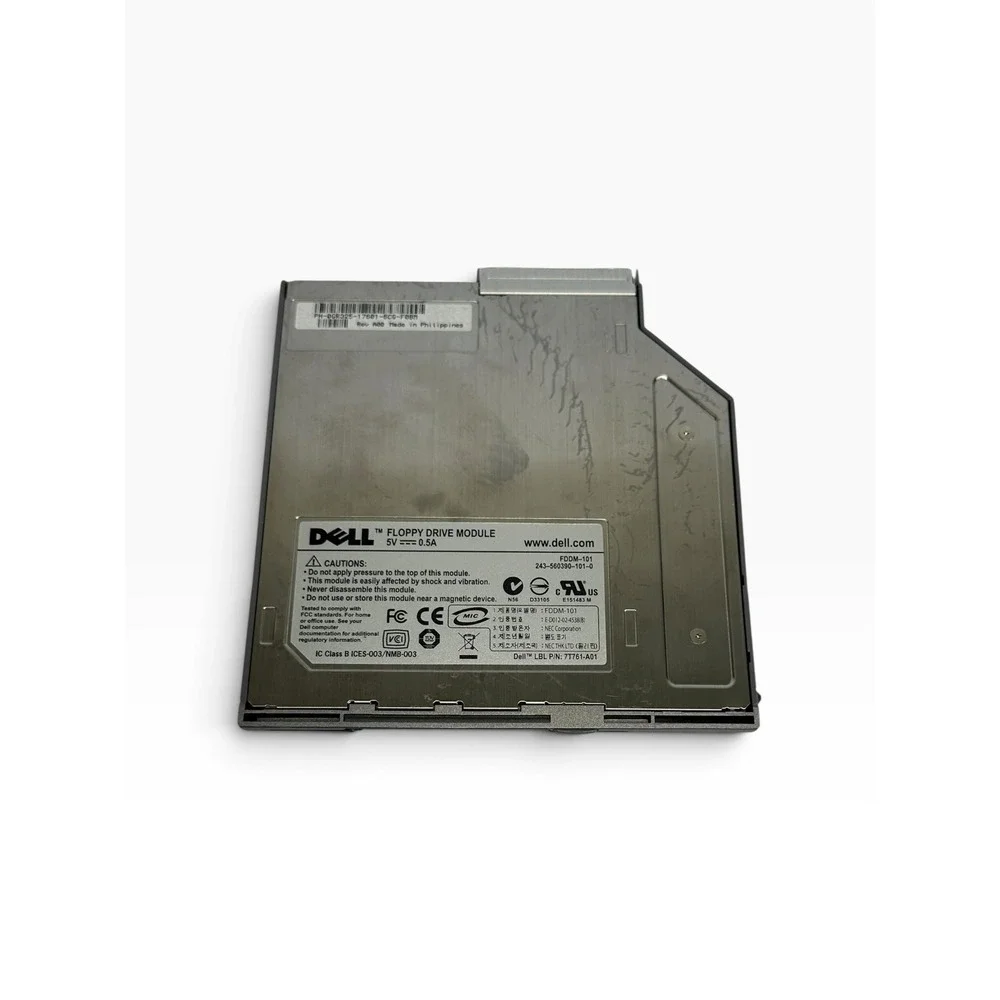 Dell floppy drive