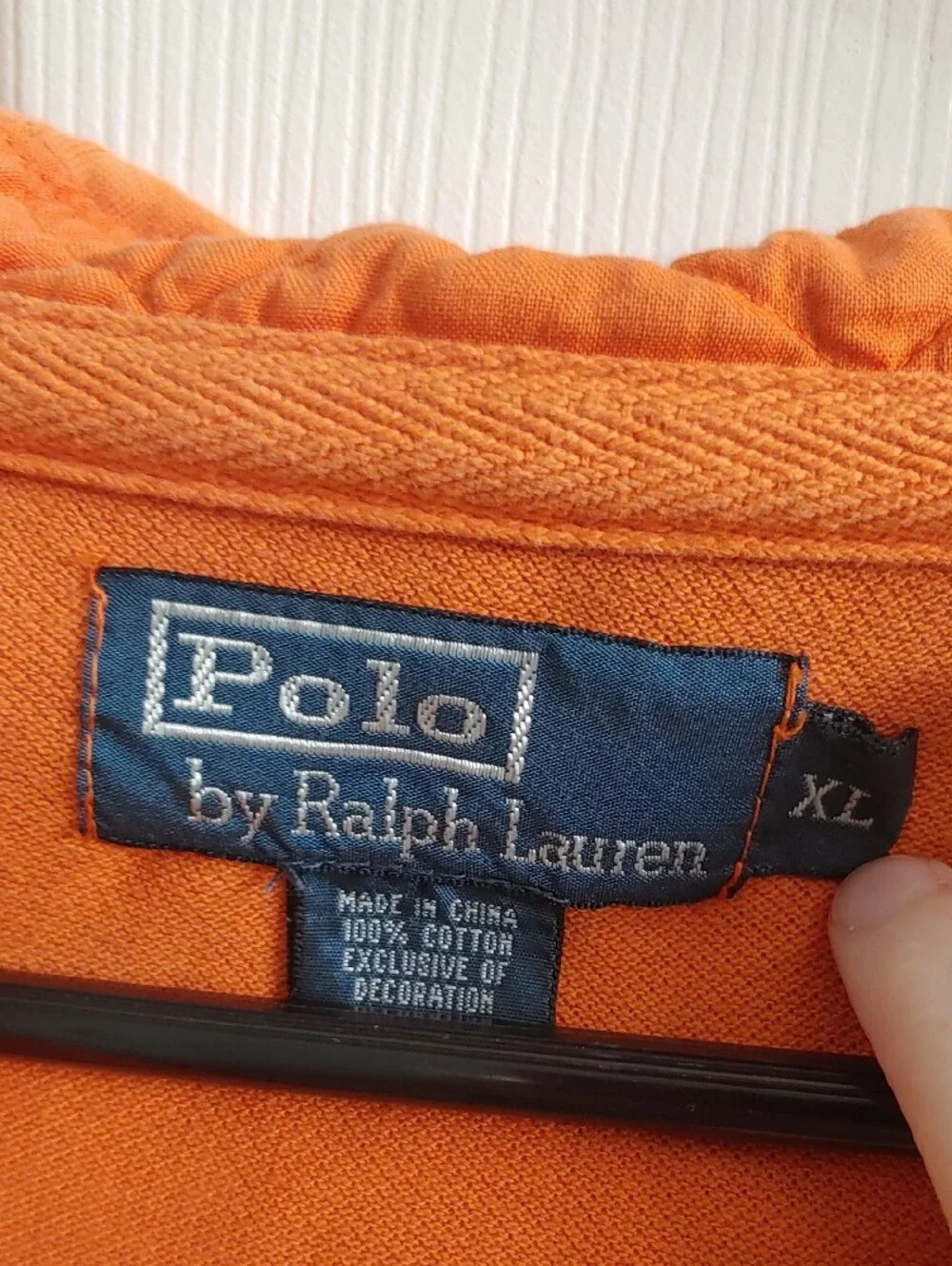 Polo Ralph Lauren vintage polo