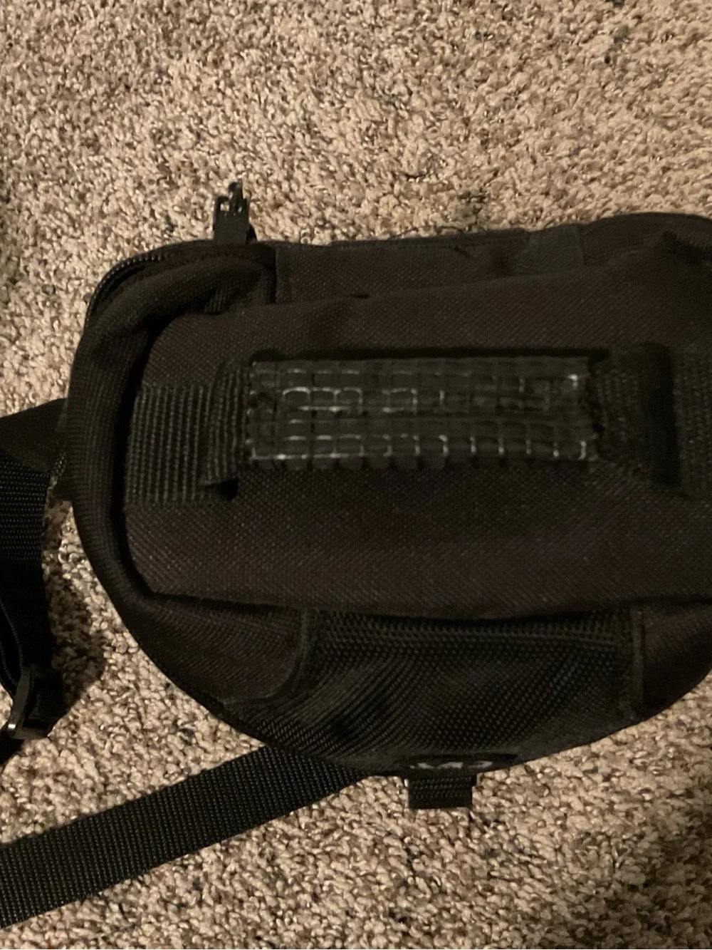 Tamrac black messenger