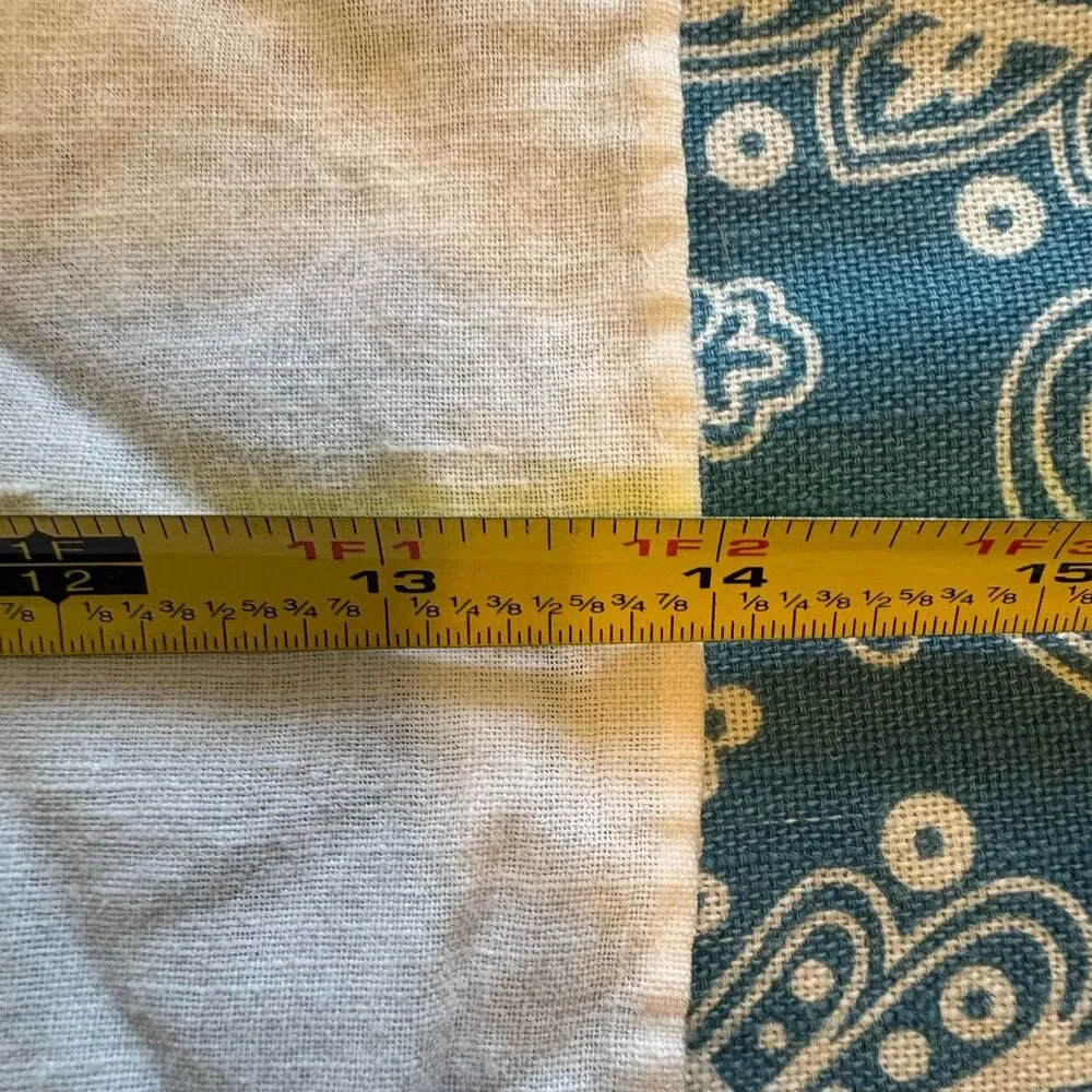 Unbranded embroidered vtg