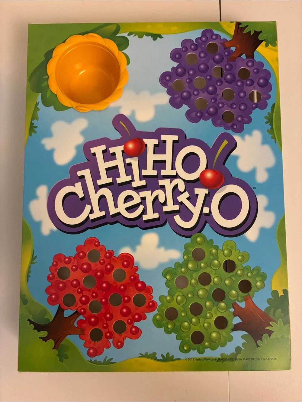 Hasbro hi ho