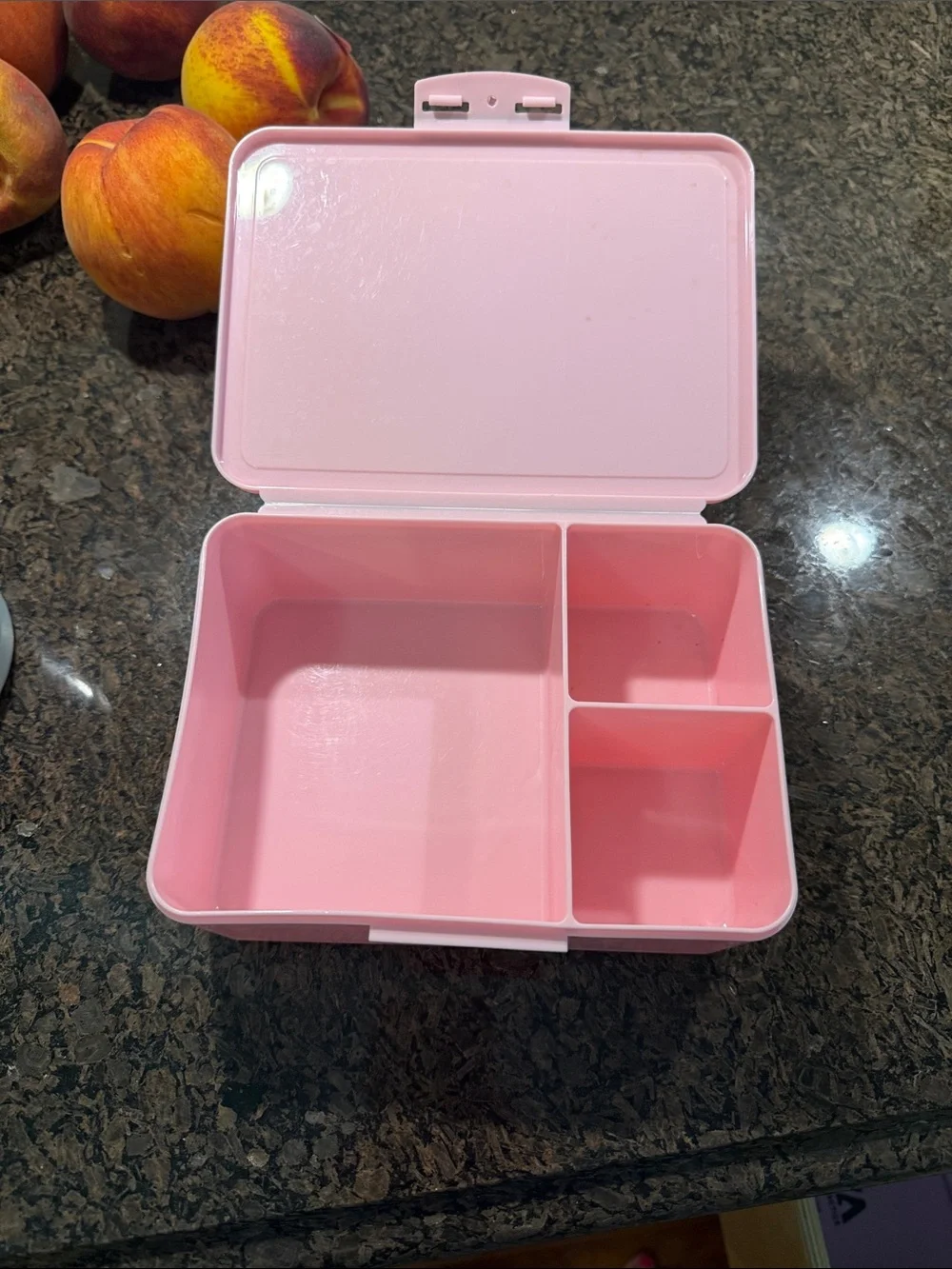 Pottery barn kids food storage