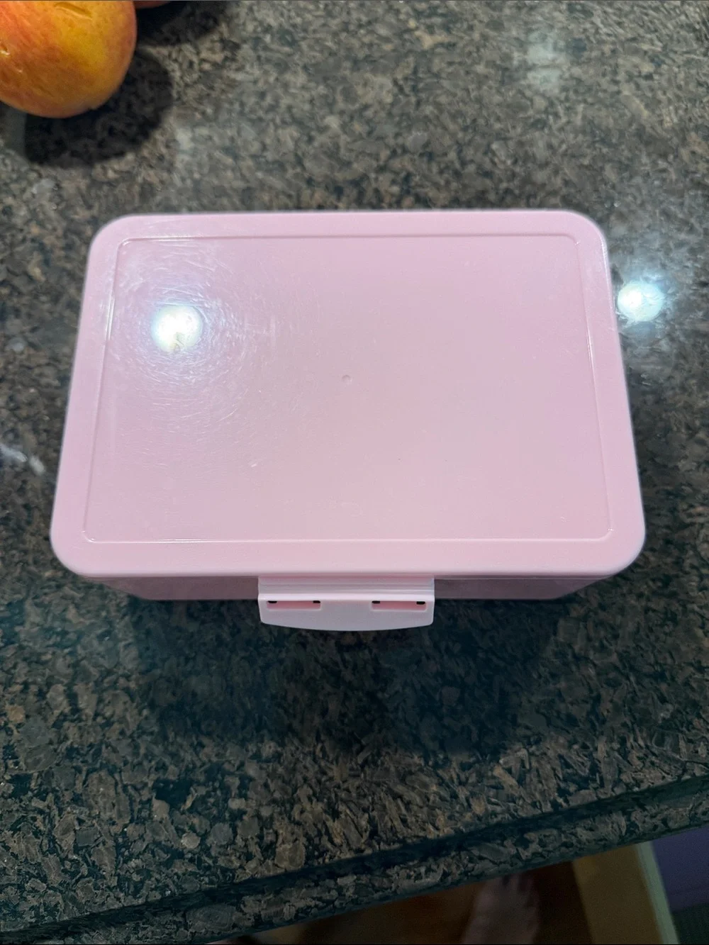 Pottery barn kids food storage