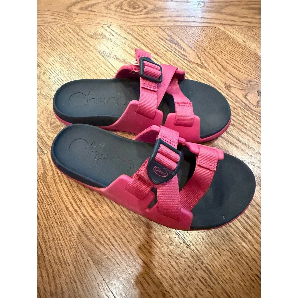 Chaco chillos slide