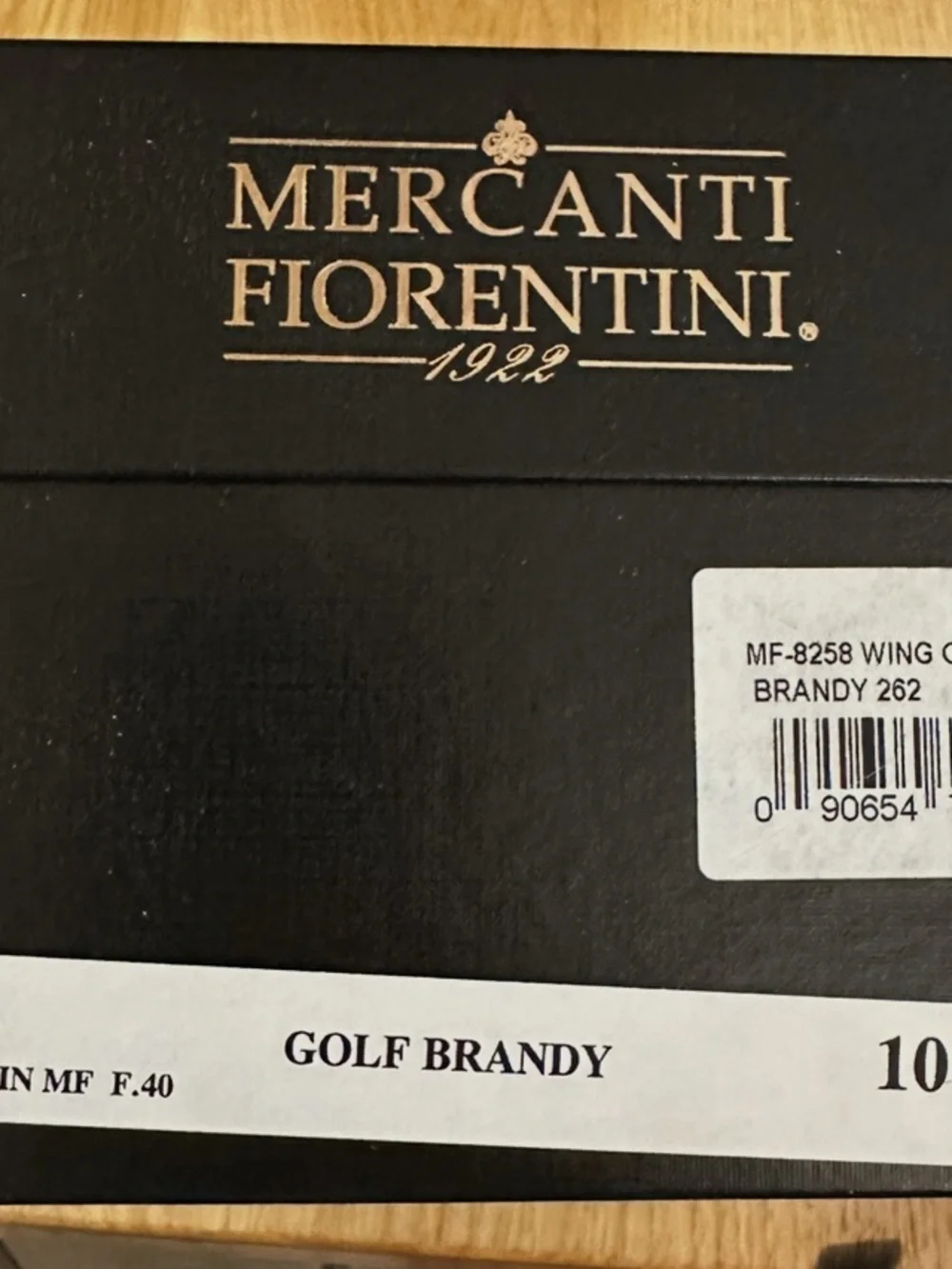 Mercanti Fiorentini up touch