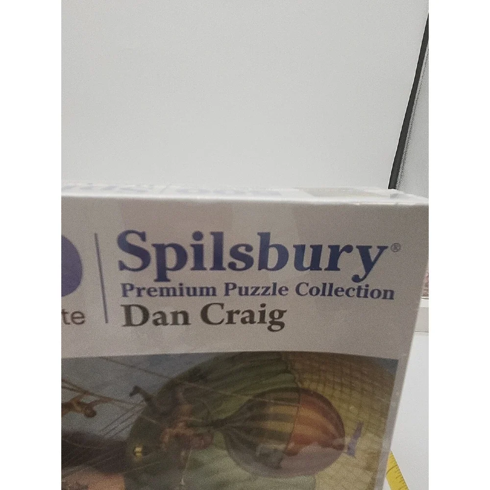 Spilsbury 500 large