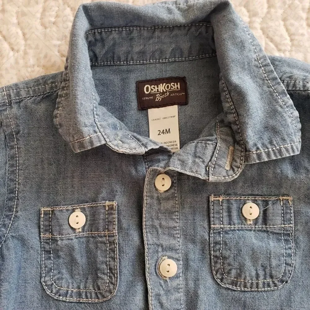 OshKosh Bgosh very good