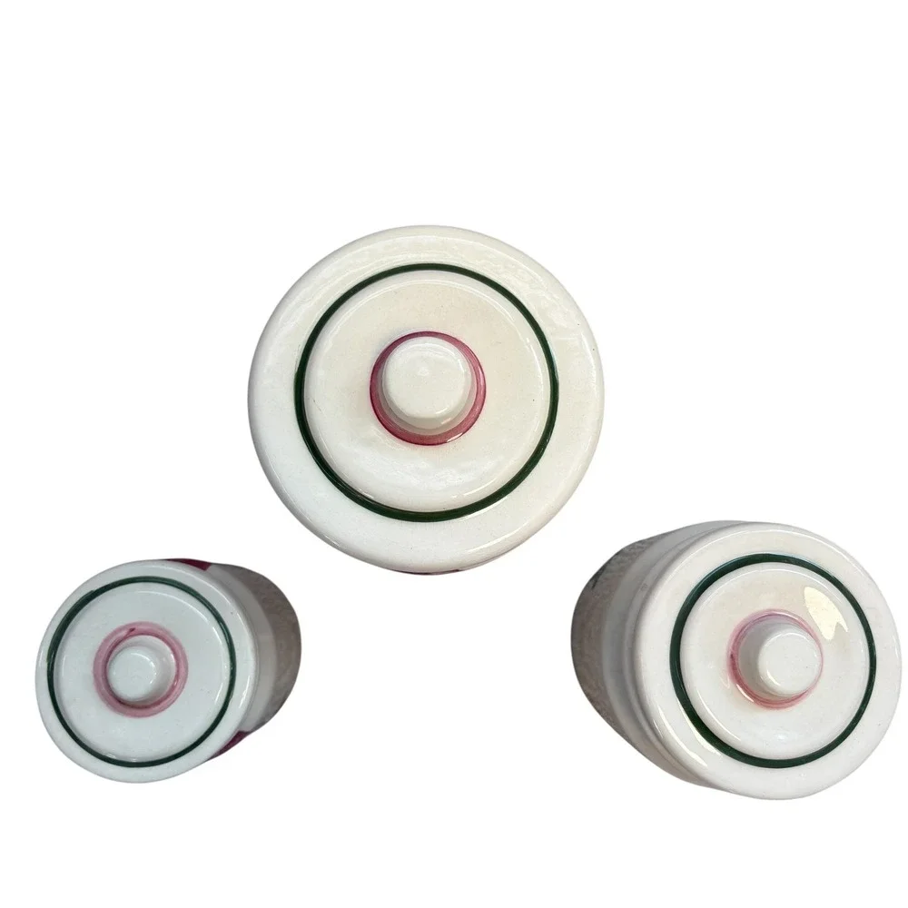 Hartstone usa pottery