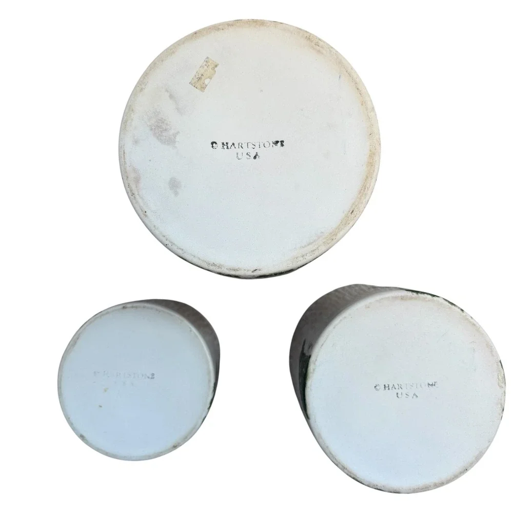 Hartstone usa pottery