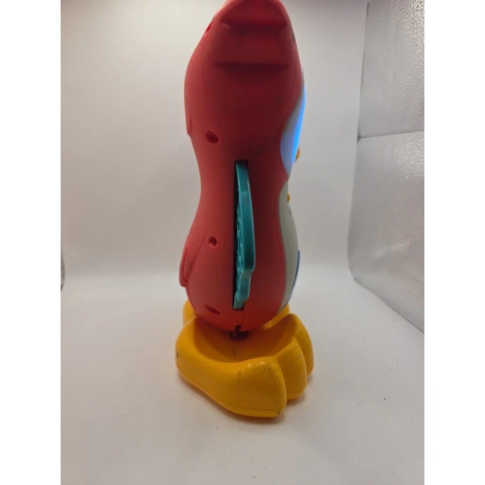 🦉Fisher-Price Linkimals Light-Up & Learn Owl Interactive Learning Toy (Tested)
