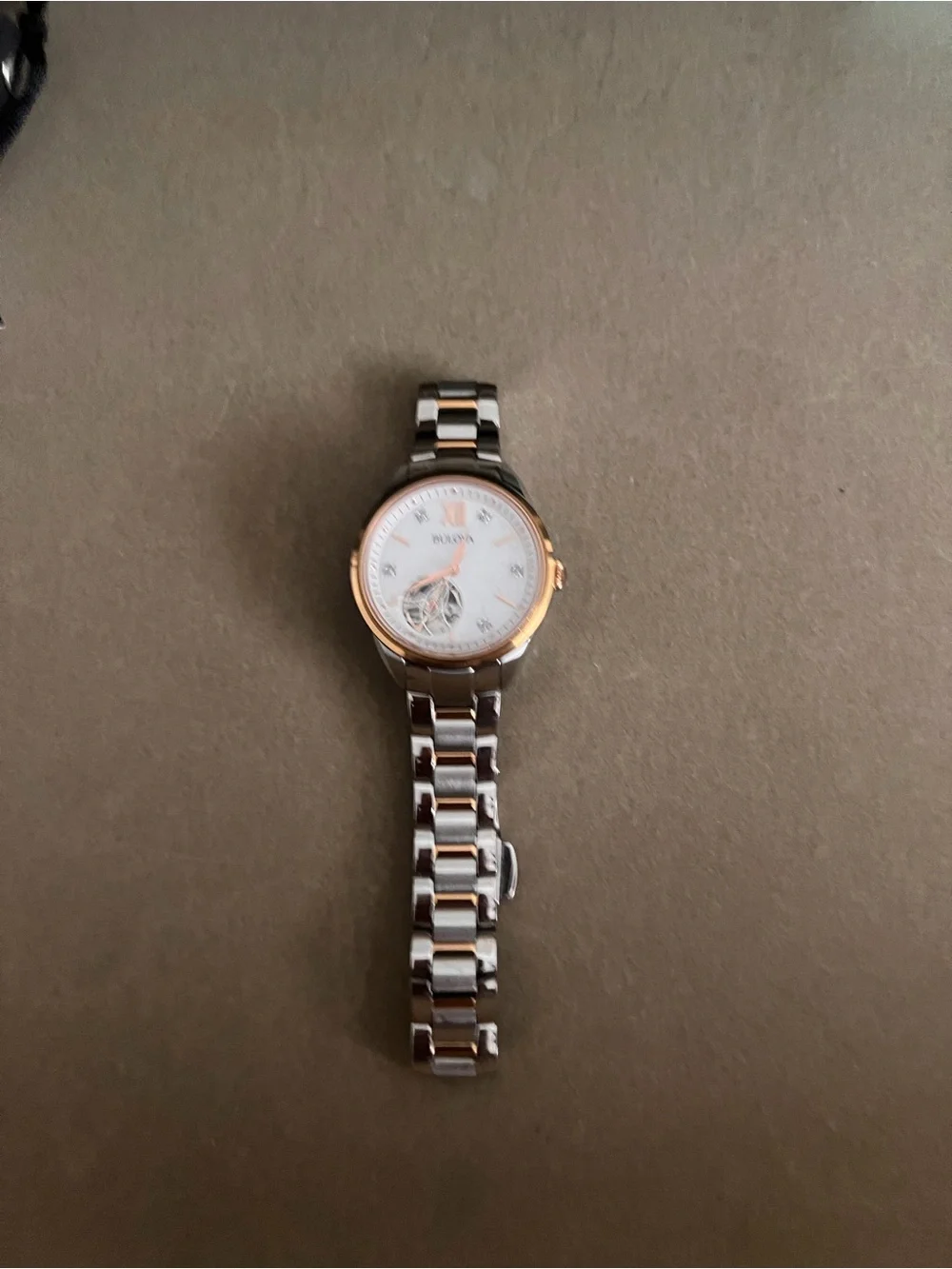 Bulova women bracelet