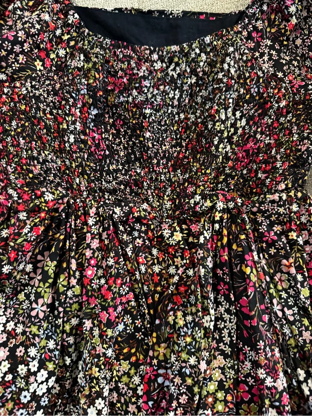 GAP sweet floral