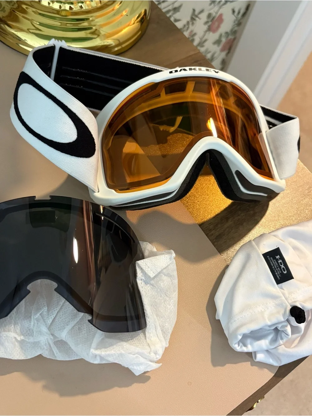 Oakley worn once