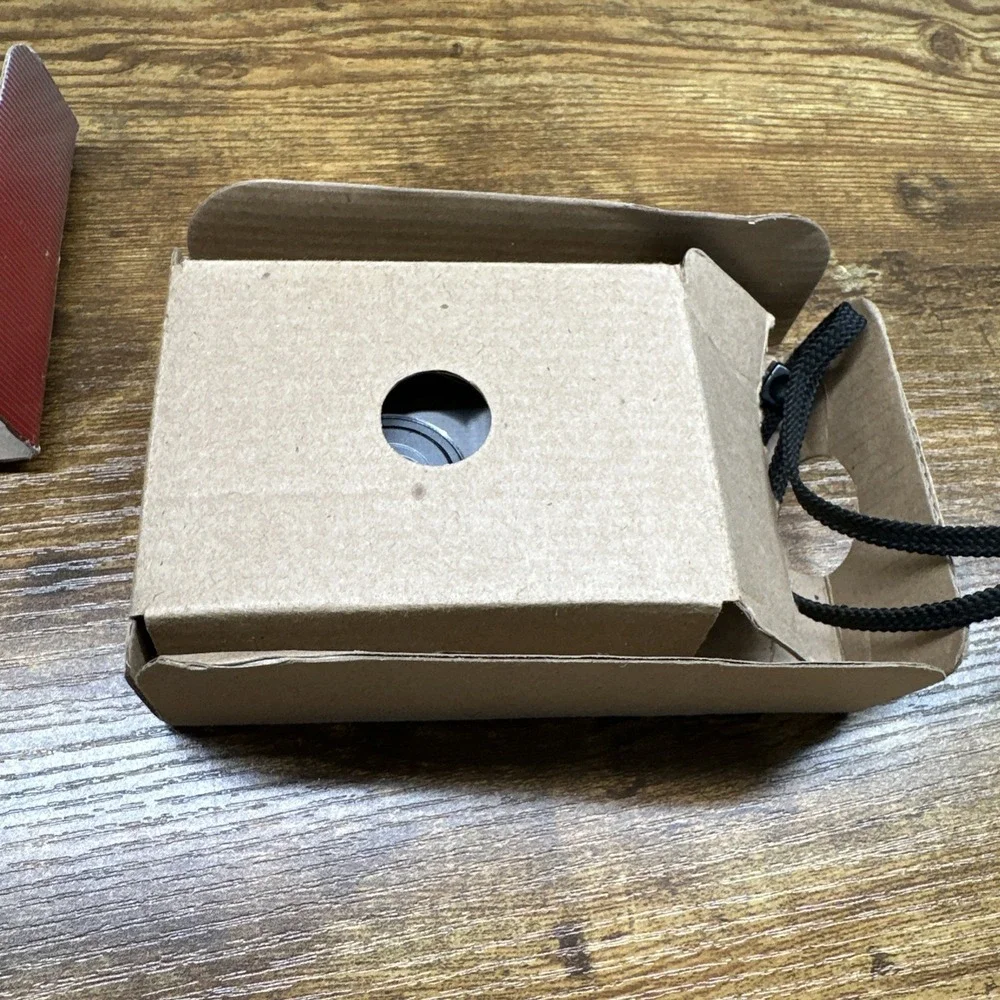 Canon Elph Jr APS Film‎ Camera Strap Box TESTED WORKING