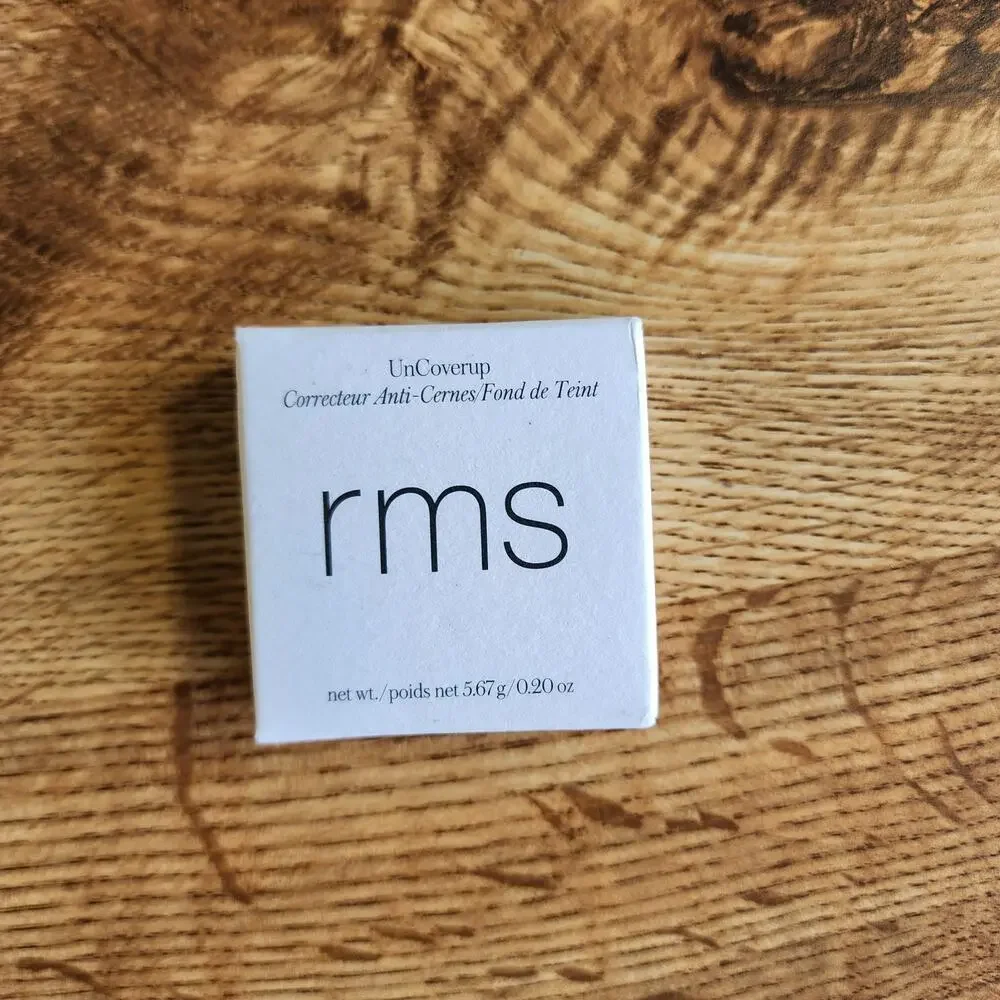 RMS BEAUTY UNCOVERUP CONCEALER-SHADE 11-FULL SIZE-0.20 OZ-NIB‎
