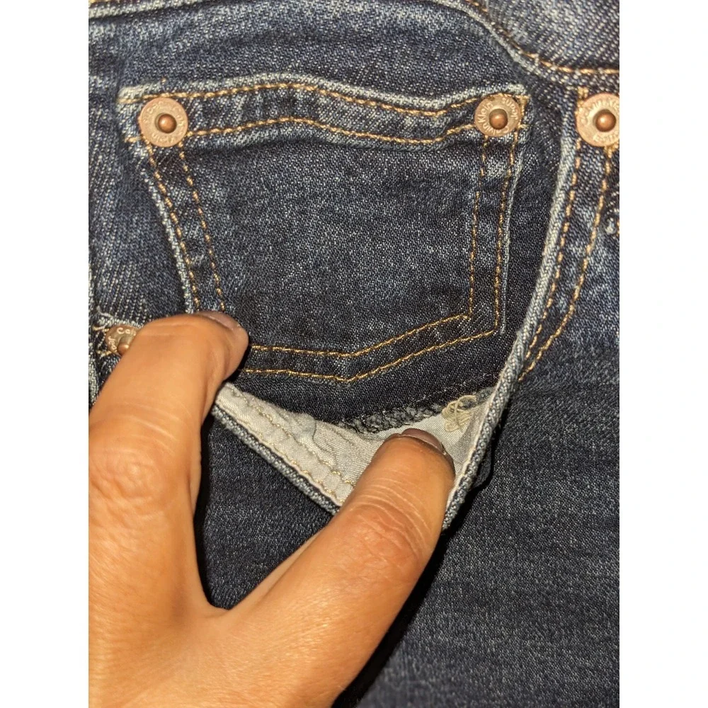 Calvin Klein classic denim