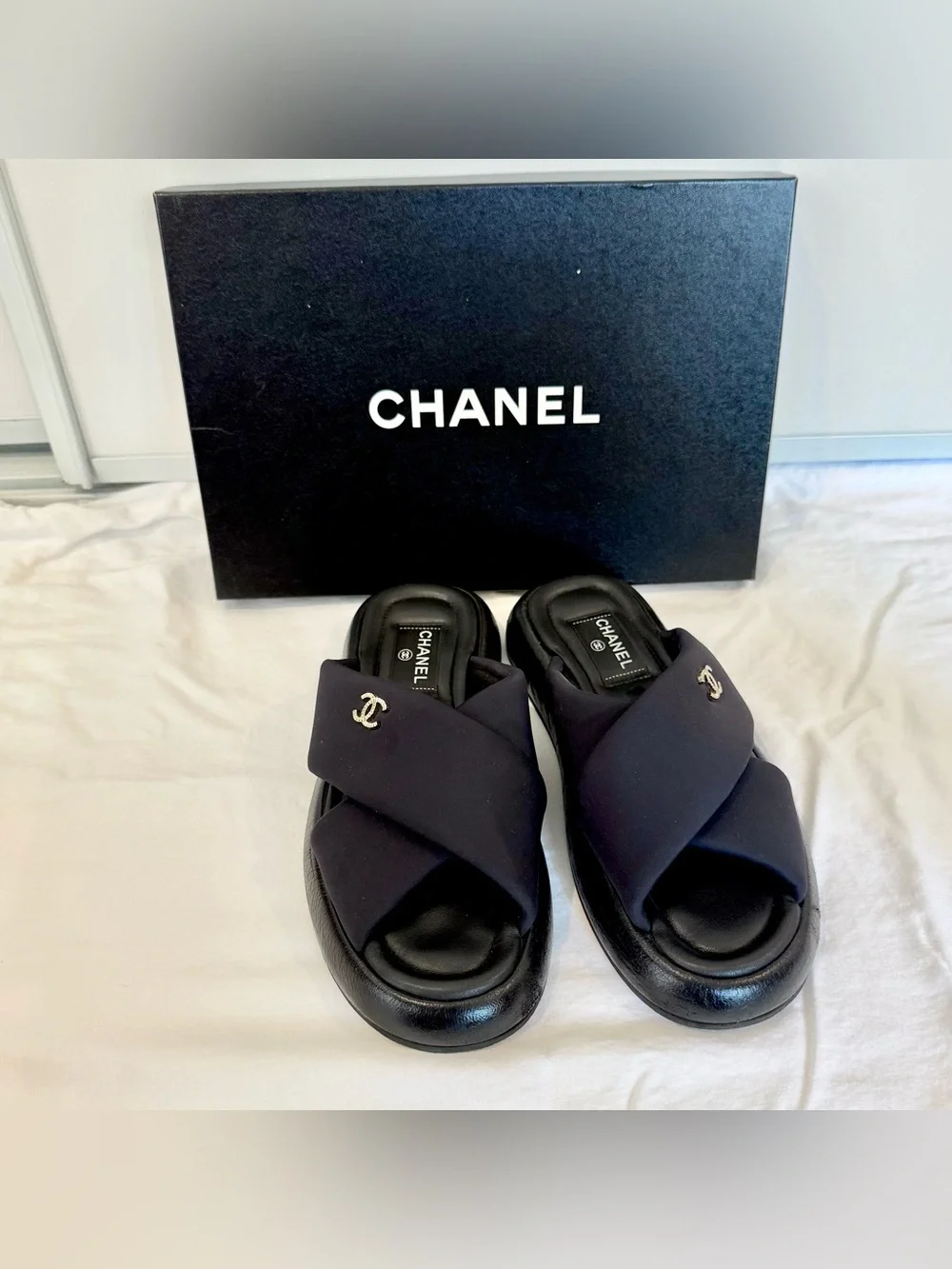 Chanel Sandals