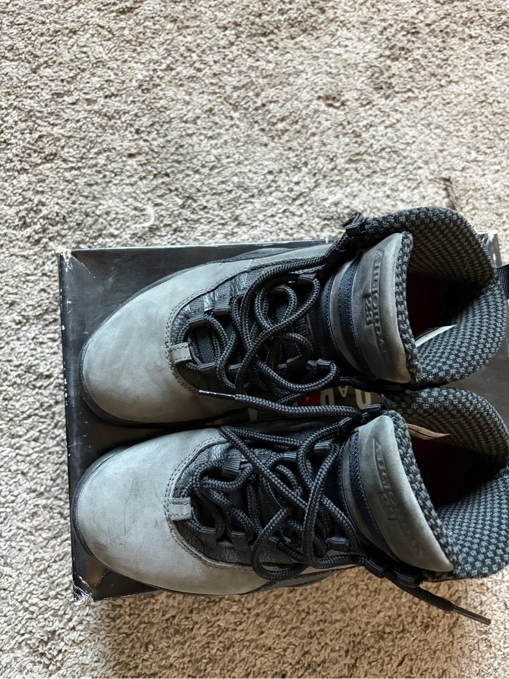 Jordan air 10