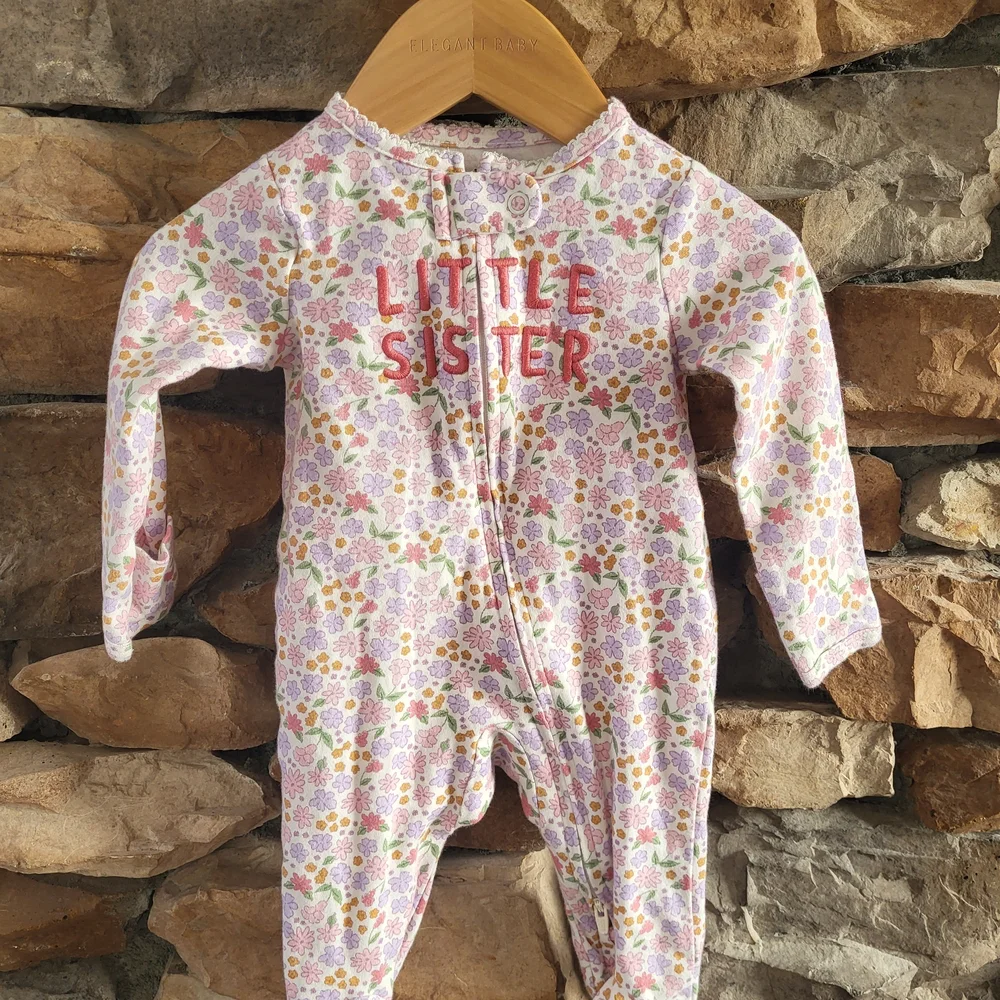 Carters charming pink