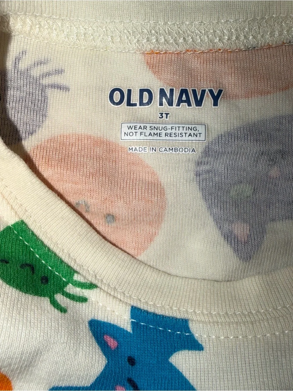 Old Navy pair kids