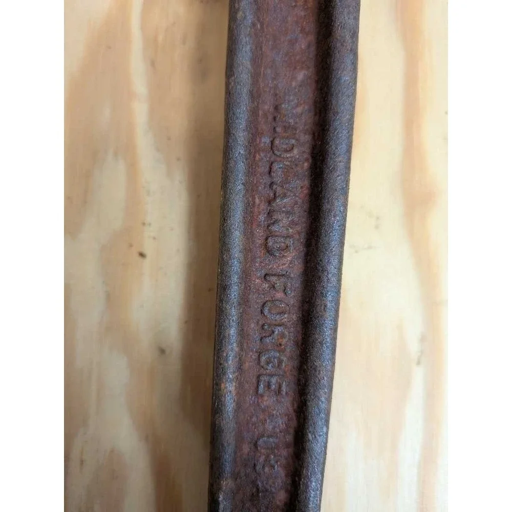 Midland Forge US Chain Hoist Lever‎ Latch Clamp Hook Heavy Duty Tool