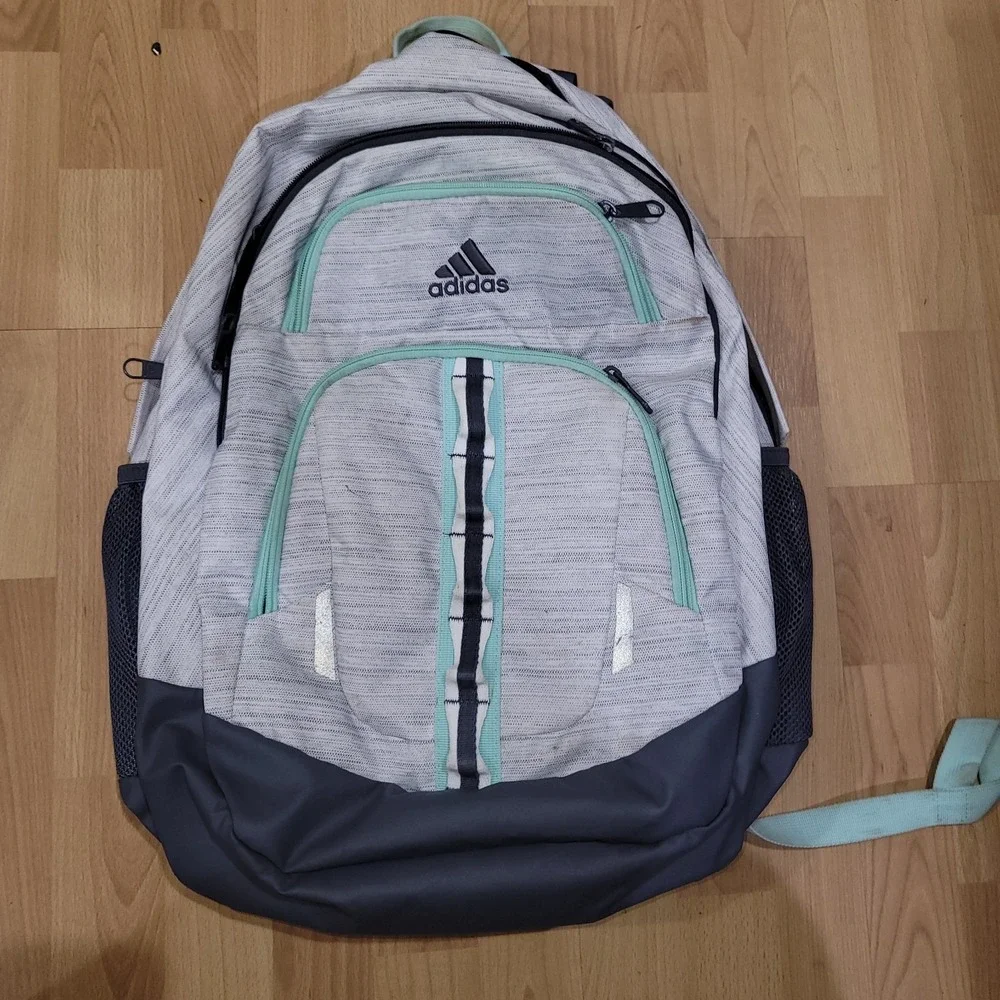 Adidas Prime V Backpack with 15.4