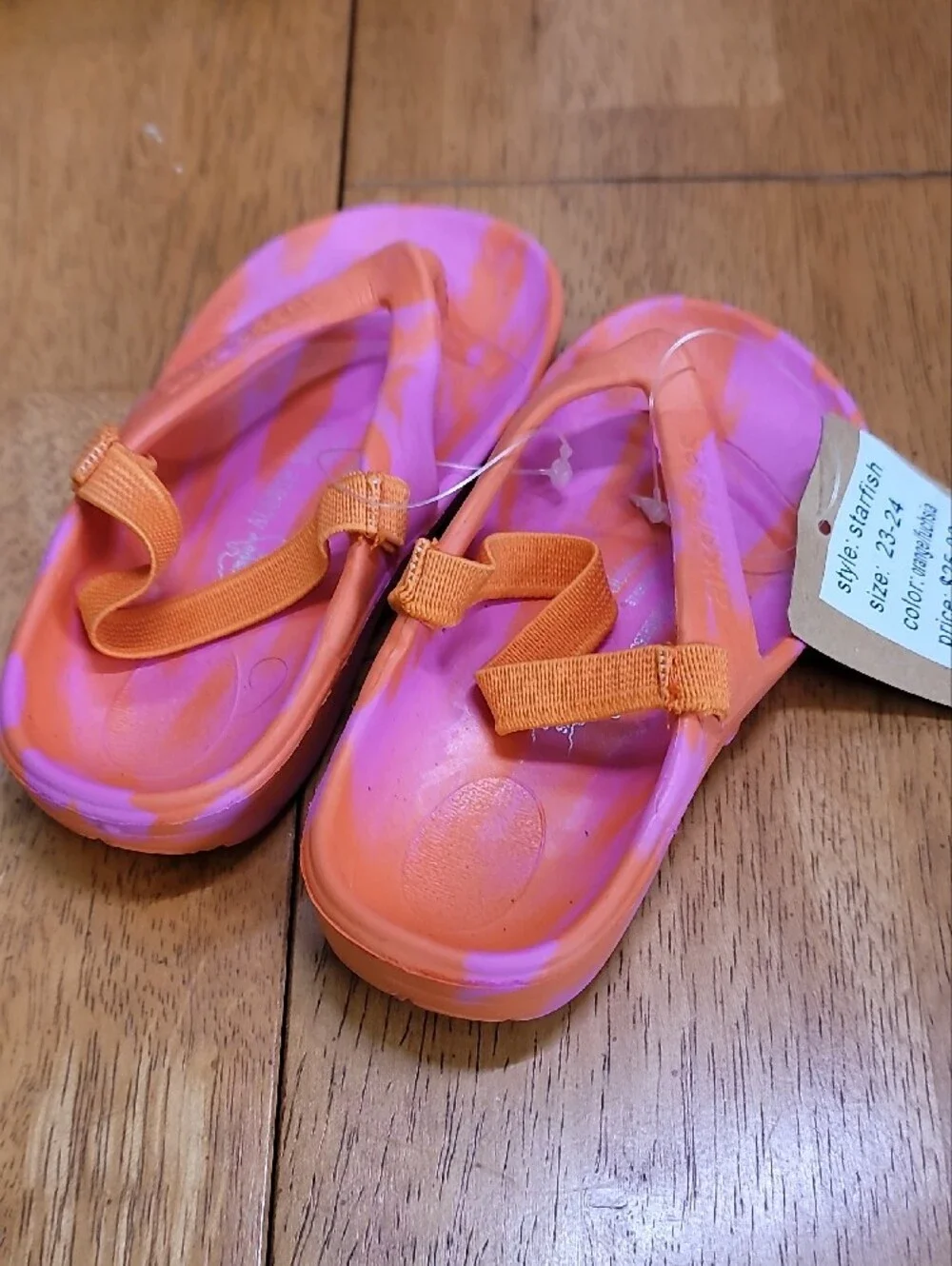 aussie soles kids sandals