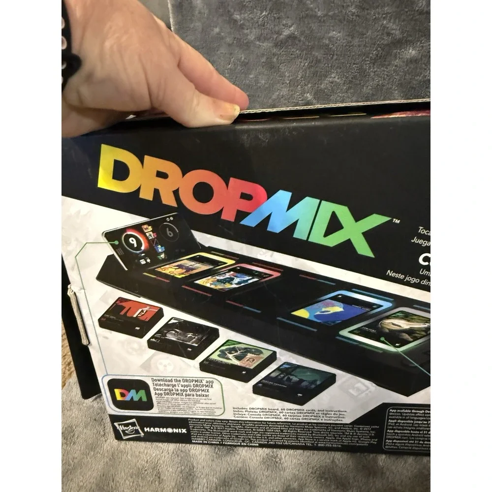 Hasbro harmonix dropmix