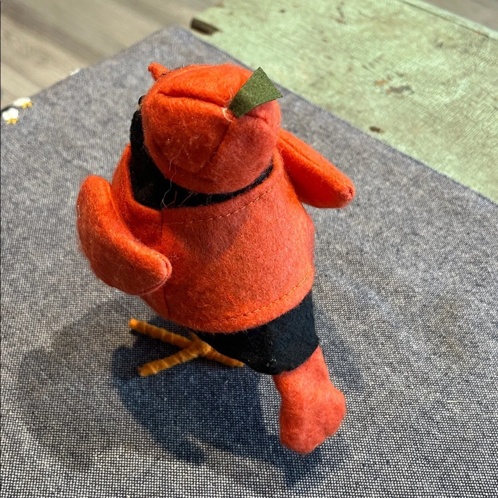 Target pumpkin bird lantern
