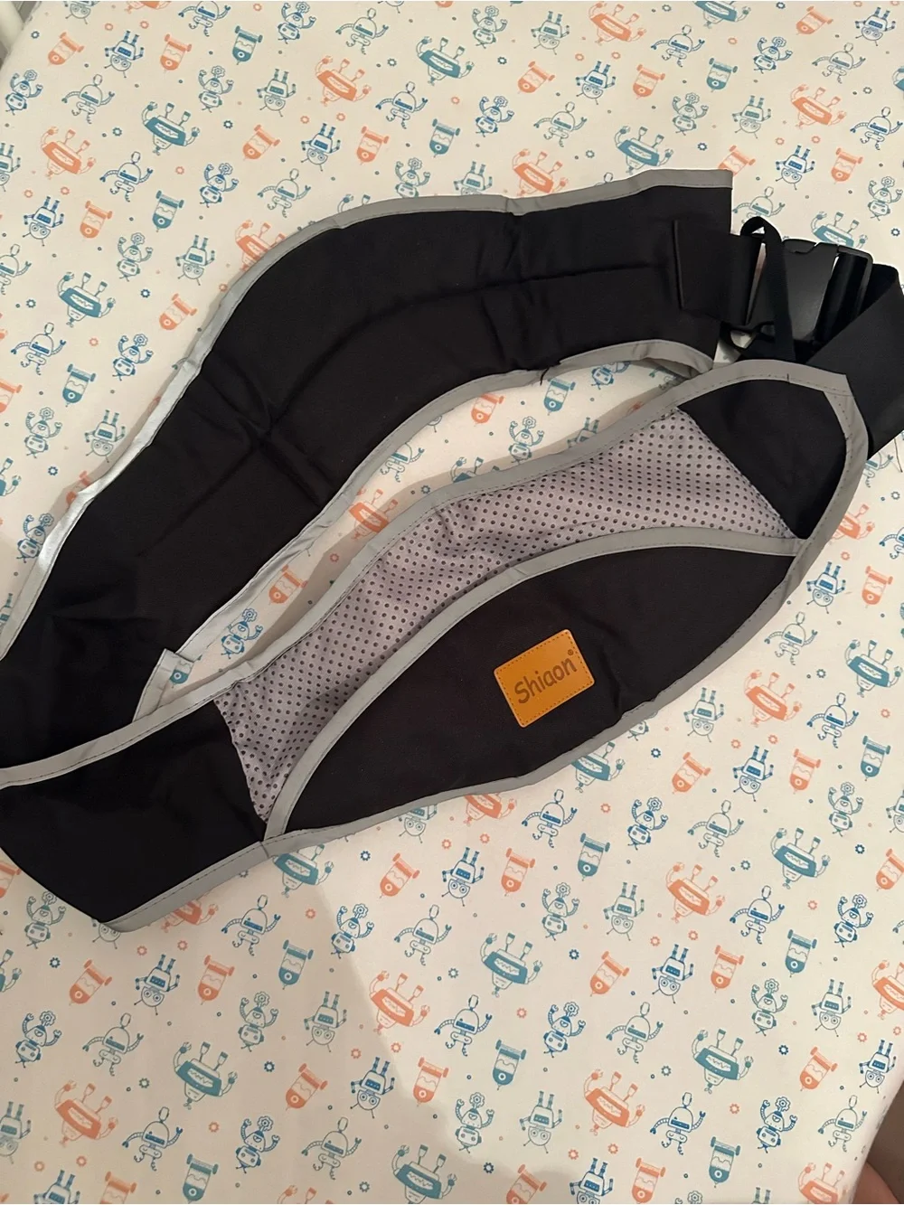 Hands-Free Baby and Toddler Hip Seat Carrier - Comfortable Sling