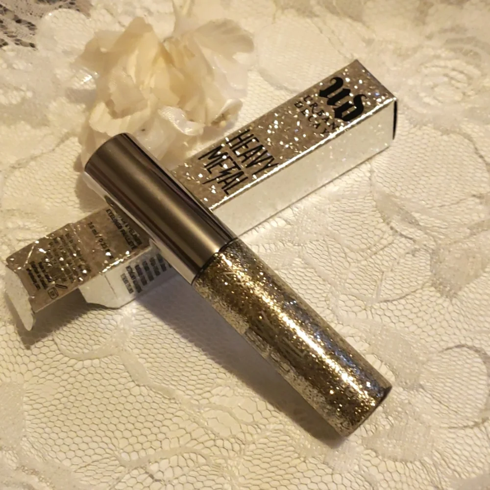 🧚‍♀️MIDNIGHT COWBOY Urban Decay RARE Heavy Metal Eyeliner NWT