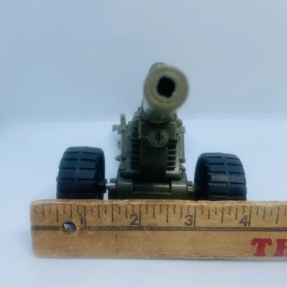 Vintage Buddy L‎ Howitzer 1980 Hong Kong