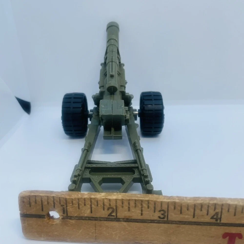 Vintage Buddy L‎ Howitzer 1980 Hong Kong