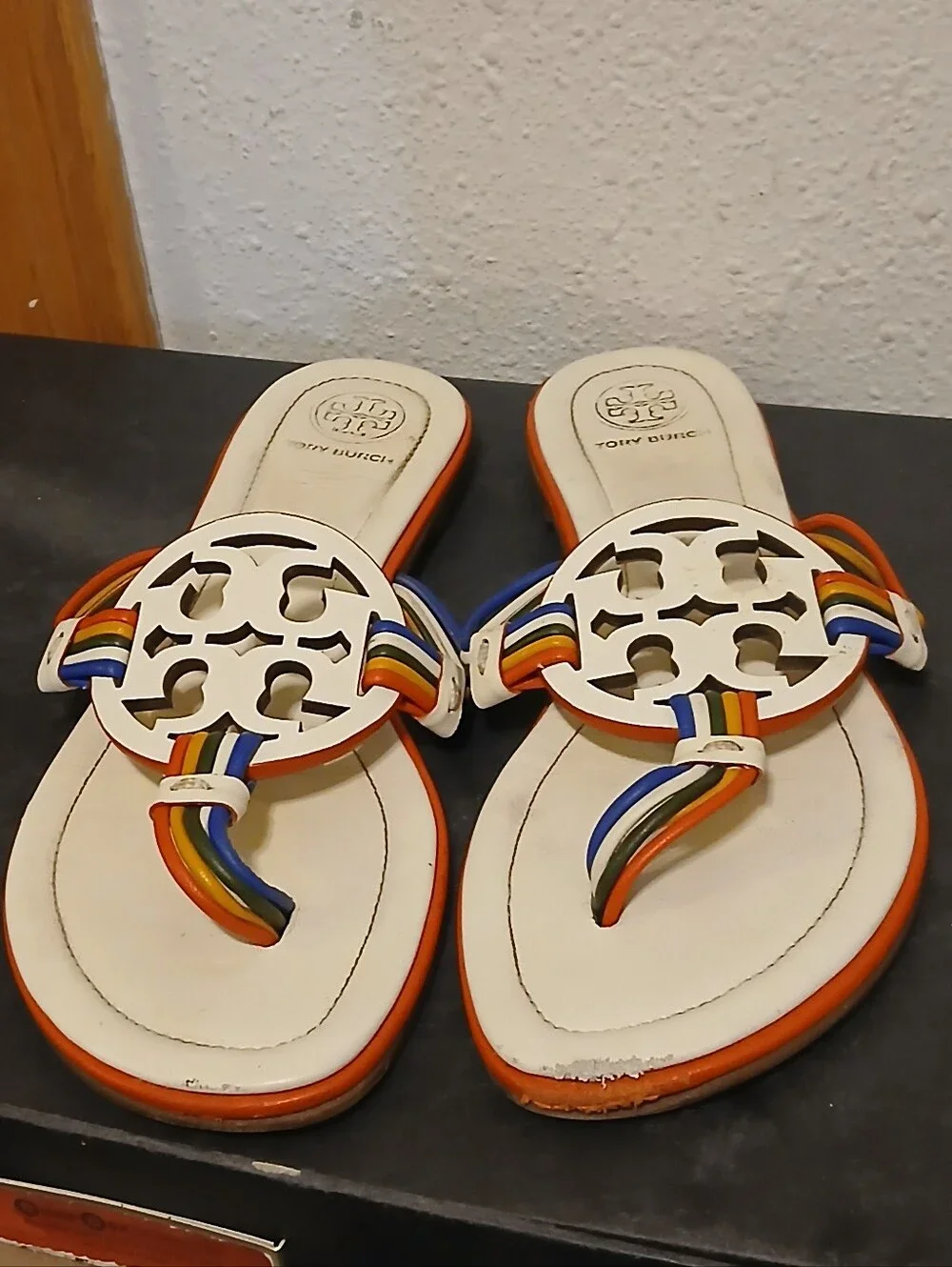 Tory Burch authentic tory