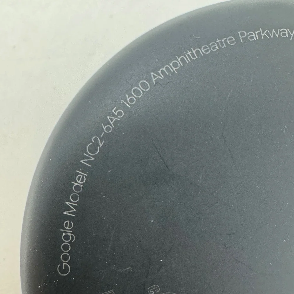 Google Chromecast Bundle GZRNL NC2-6A5 H2G2-42‎ Streaming Media Players