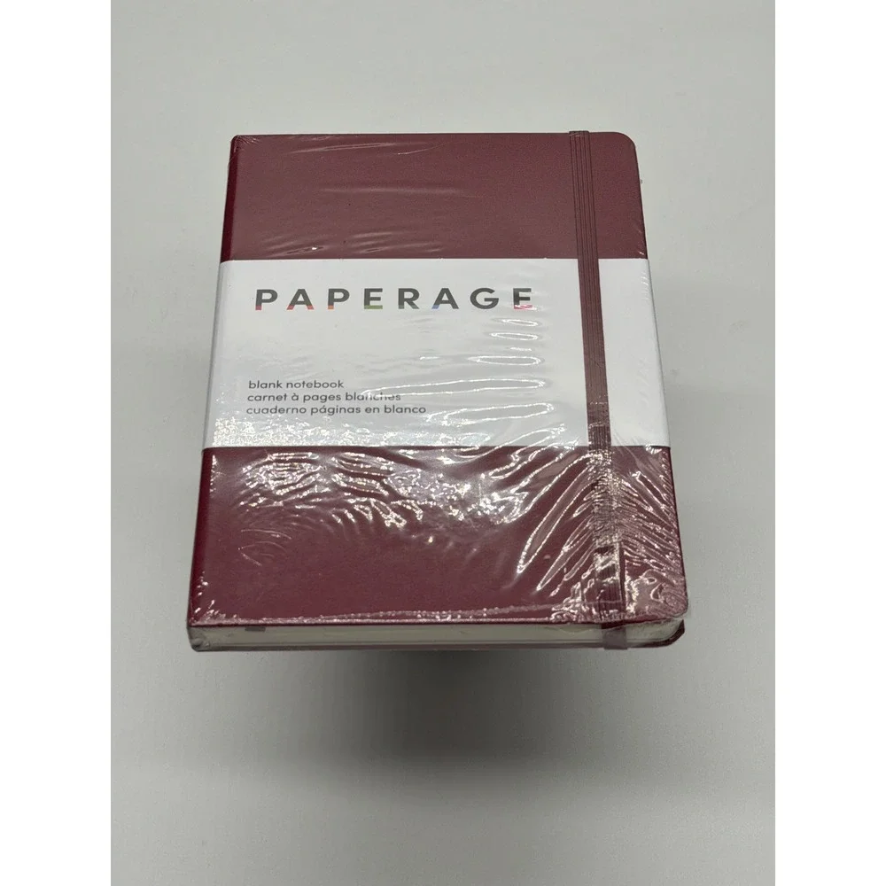 Paperage blank notebook