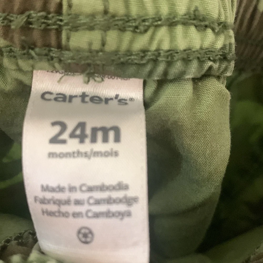 Carters brand carter’s