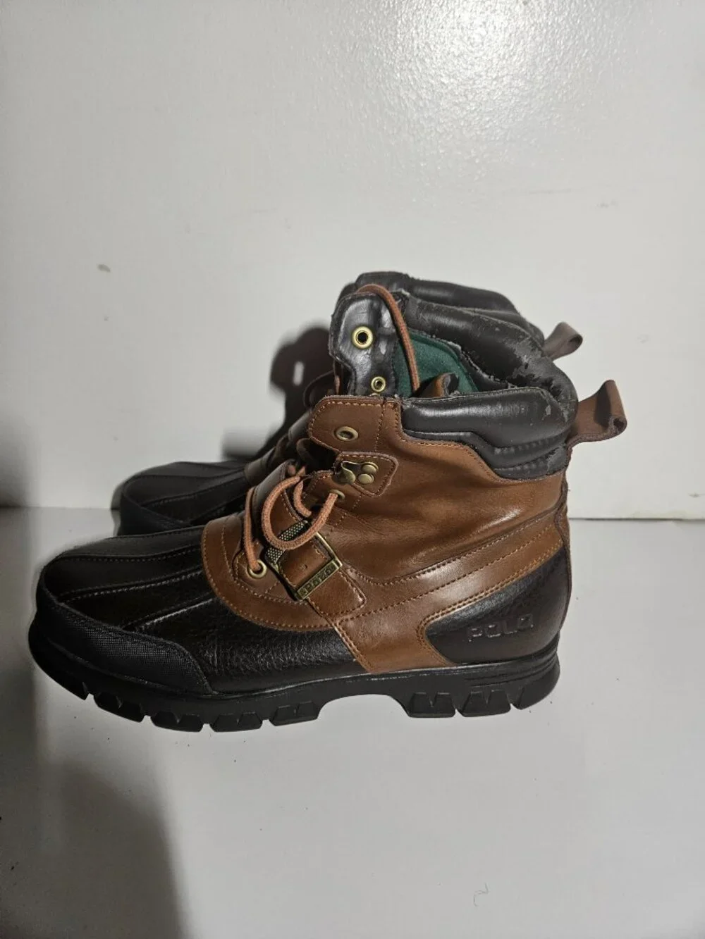 Polo Ralph Lauren rugged stylish