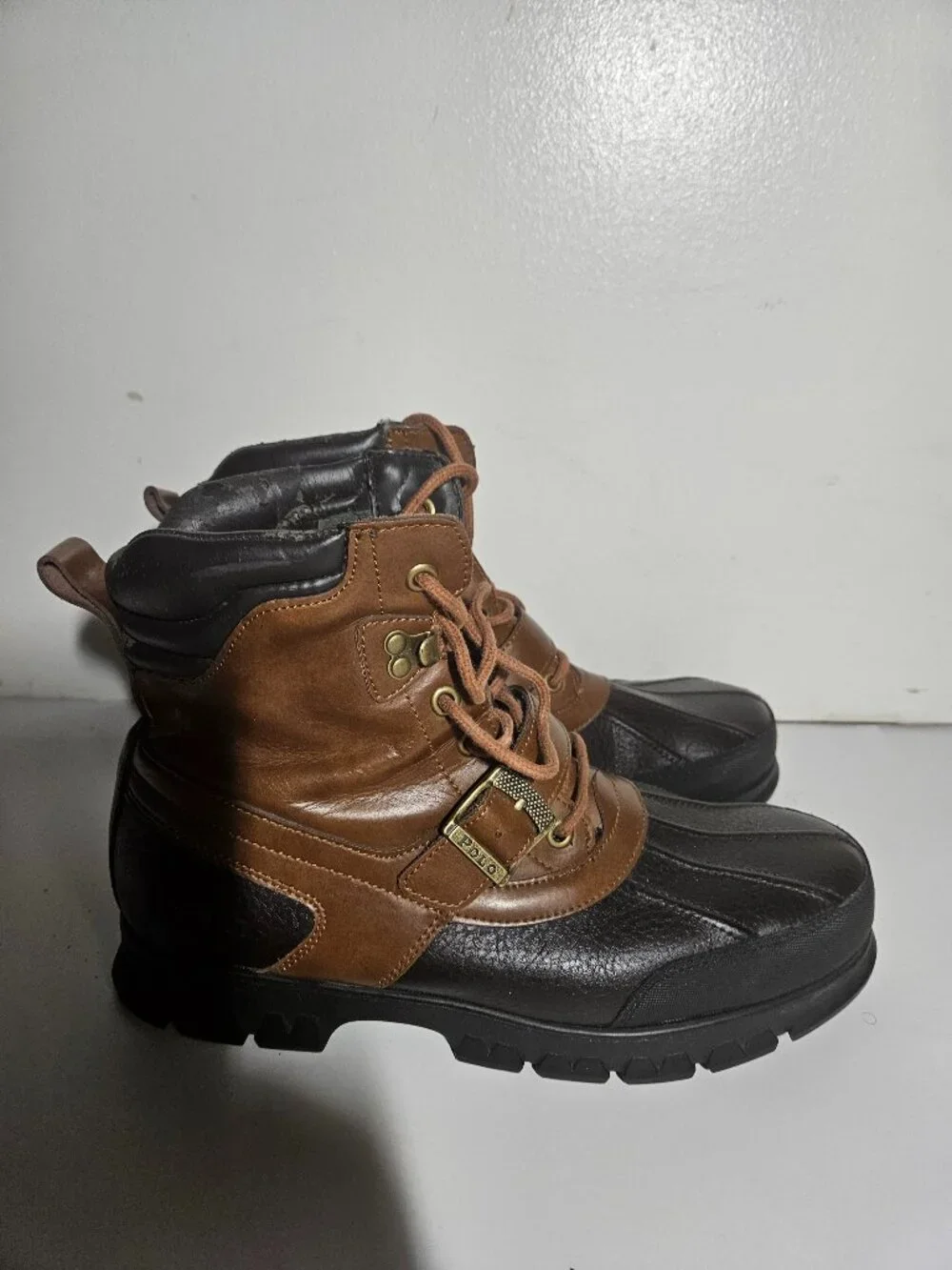 Polo Ralph Lauren rugged stylish