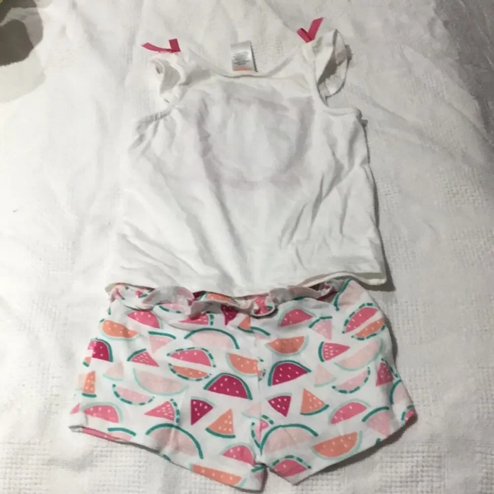 Gymboree shorts shirt