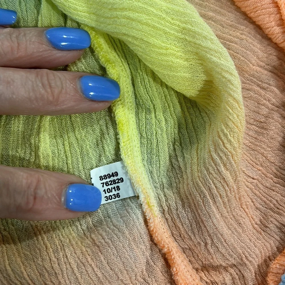Justice swim ombré