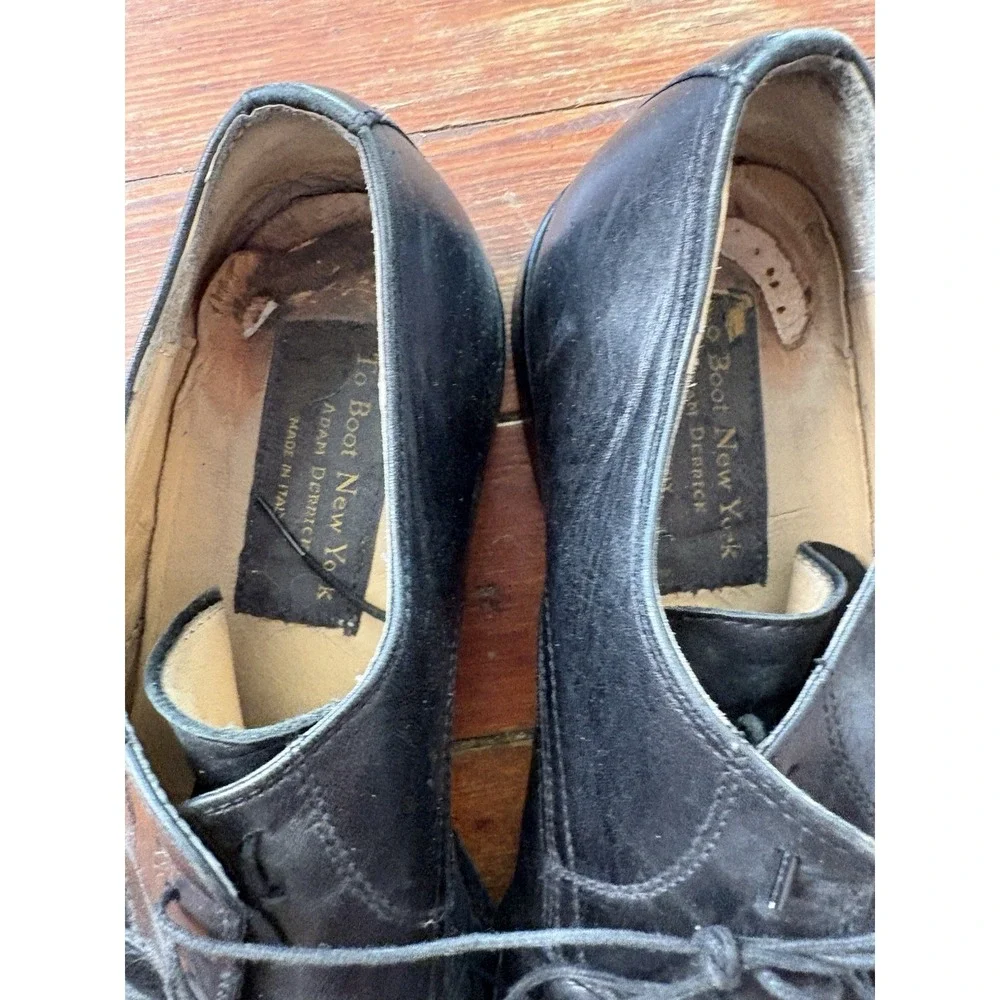 To Boot New York boot new