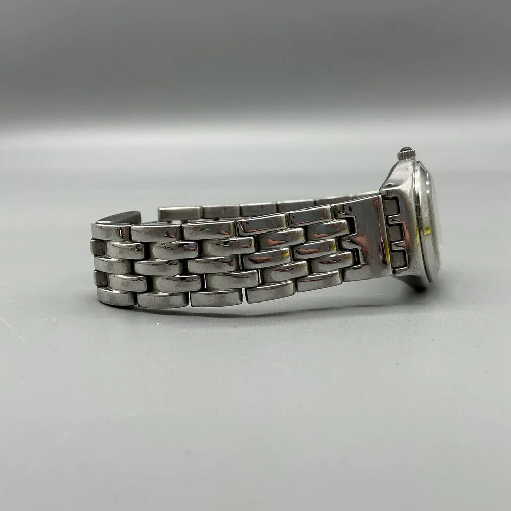 Swatch Irony Womens Watch 22mm Trustfully Mine Stainless Steel New Battery 6