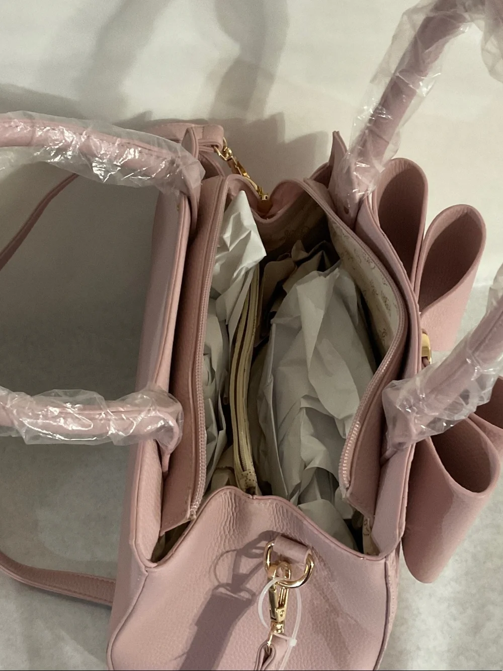 Grossi chic pink