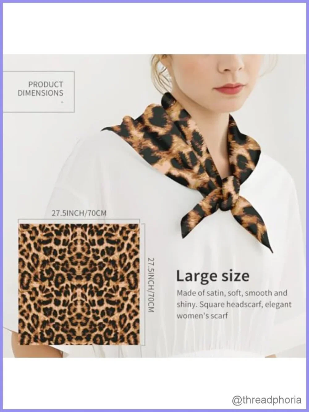 N/A versatile printed