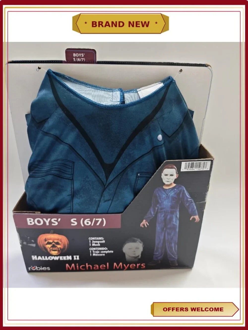 N/A children costume